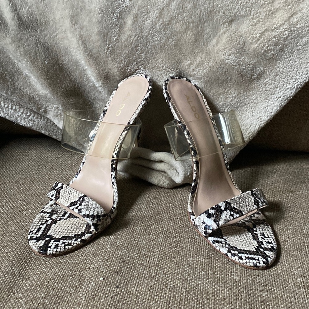 High heels